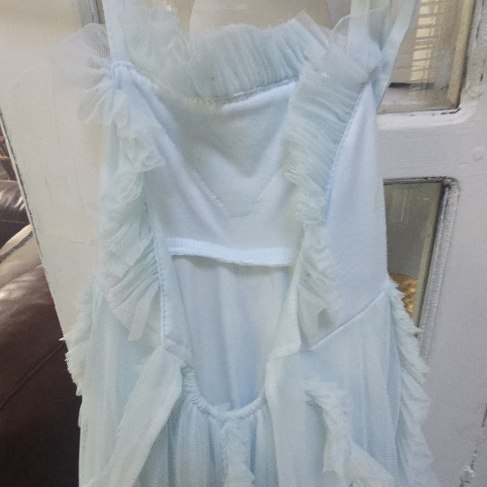 Like New Dollcake I Am So Excited Frock Dress, Size 4 - Picture 12 of 16